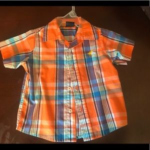 Boy dress shirt